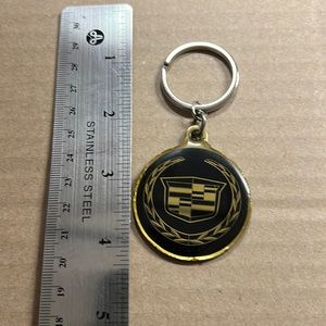 Cadillac Keychain